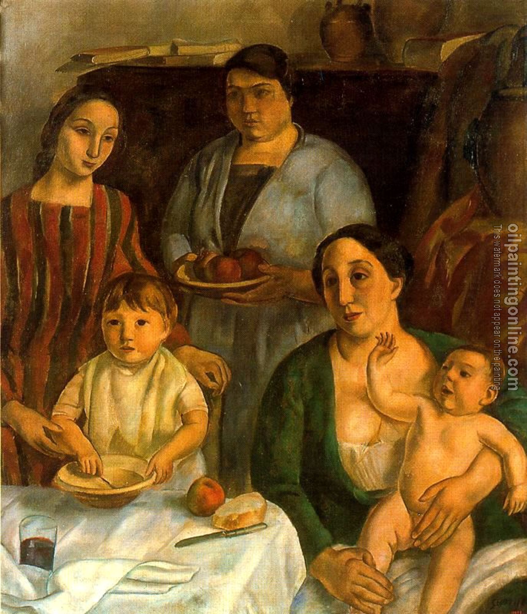 Joaquim Sunyer de Miro - Mi familia